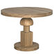 Baron 40 X 40 inch White Oak Dining Table