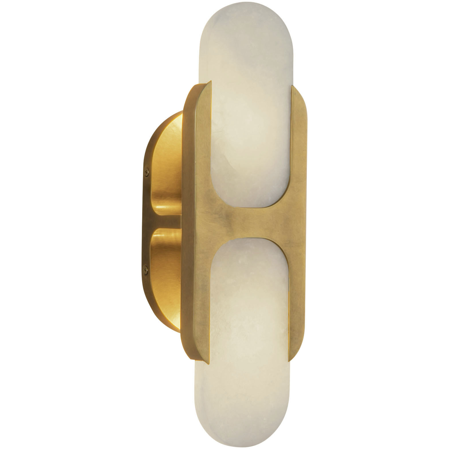 Odin Wall/Vanity Light Wall Light in Vintage Brass