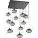 Coppa 12 Light Chandelier