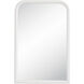 Colima 36 X 24 inch White Wall Mirror