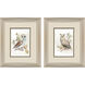 Mystery Emerges Brown and Beige and Green and Multi Framed Art, Propac