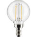 Lumos LED Candelabra Candelabra 3.00 watt 4000K LED Filament