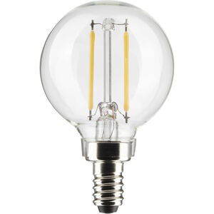 Lumos LED Candelabra Candelabra 3.00 watt 4000K LED Filament