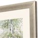 Landscapes Collection Green Framed Art