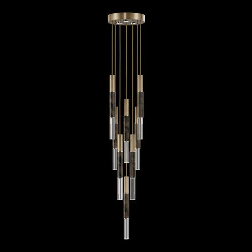 Antonia 11 Light 16 inch Gold Pendant Ceiling Light