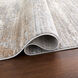 Dalia 130 X 94 inch Mineral Tones Rug in 8 x 11