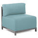 Sterling Light Blue Accent Chair