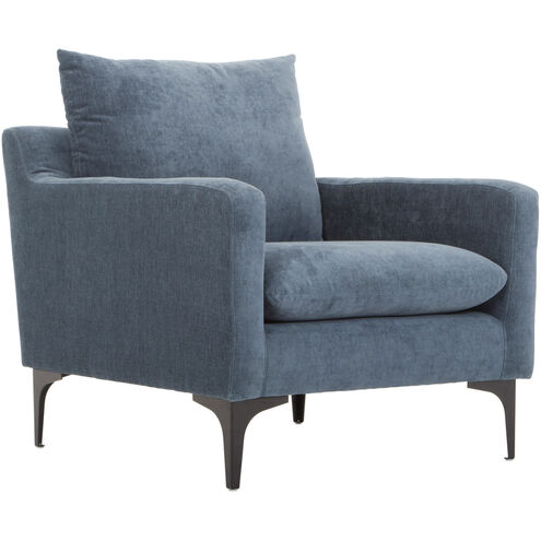 Paris Blue Armchair