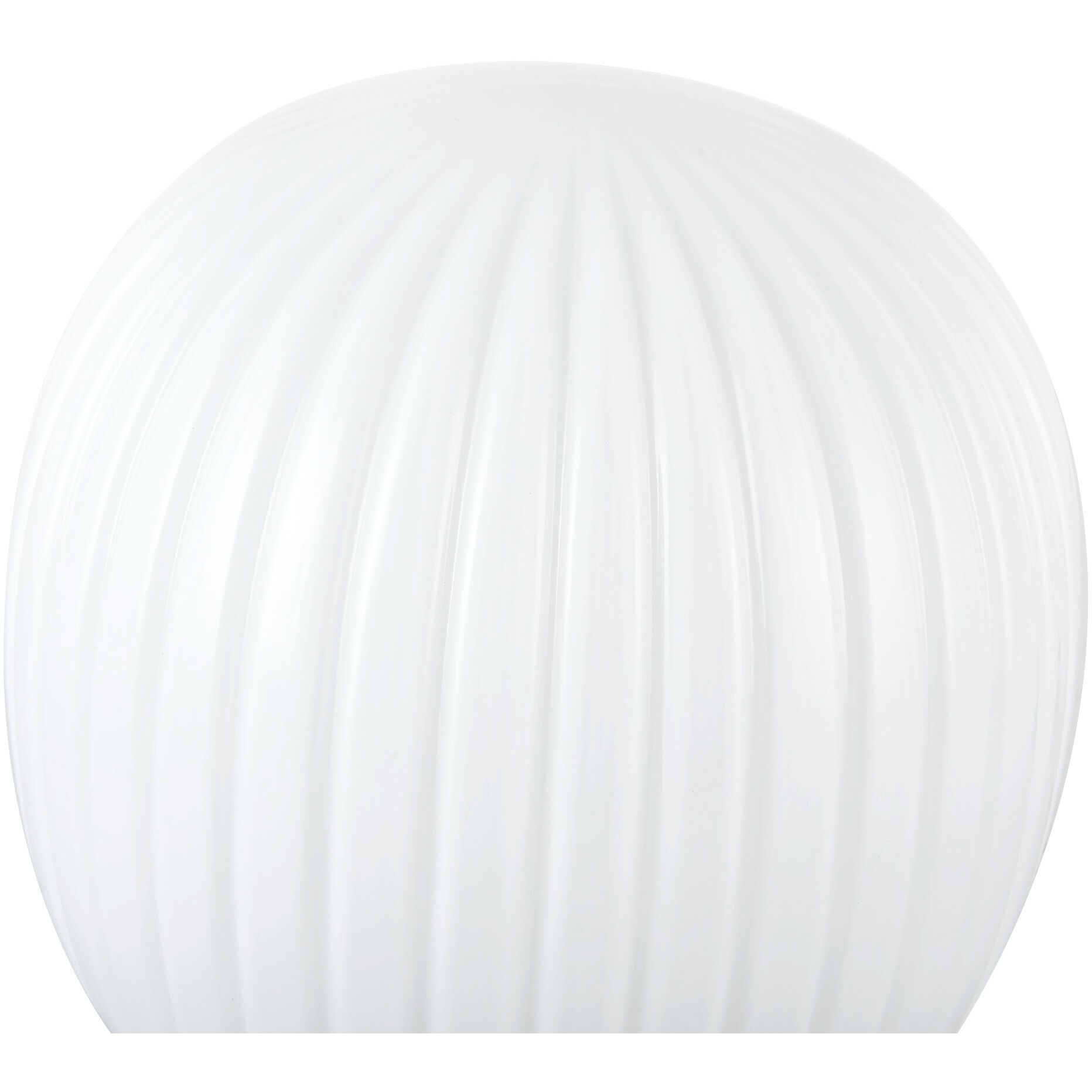 Alora Mood Cherise 8.25 inch 1.00 watt Brushed Gold/Glossy Ribbed Opal Glass Table Lamp Portable Light