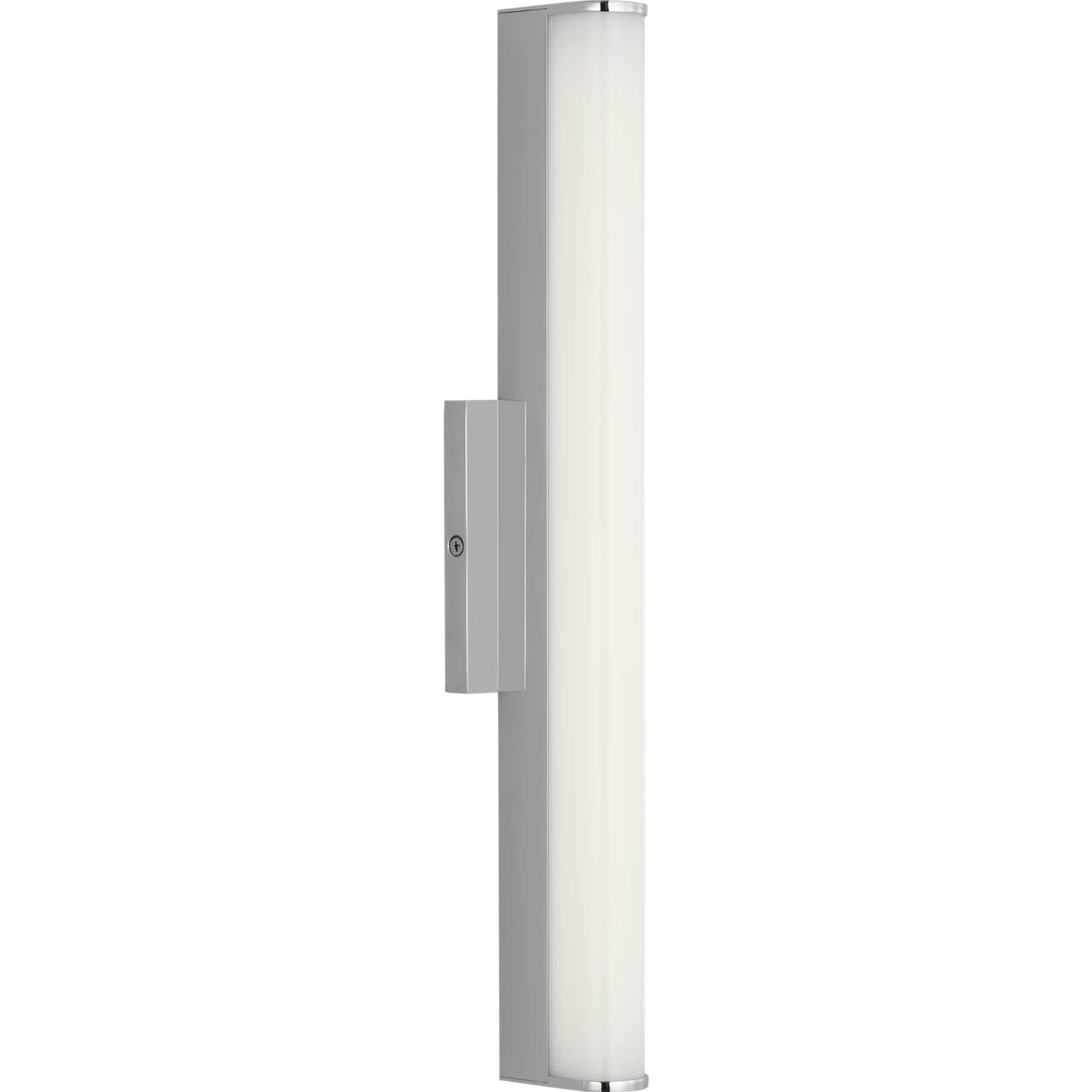 Cavitt LED 18 inch Chrome Vanity Light Wall Light