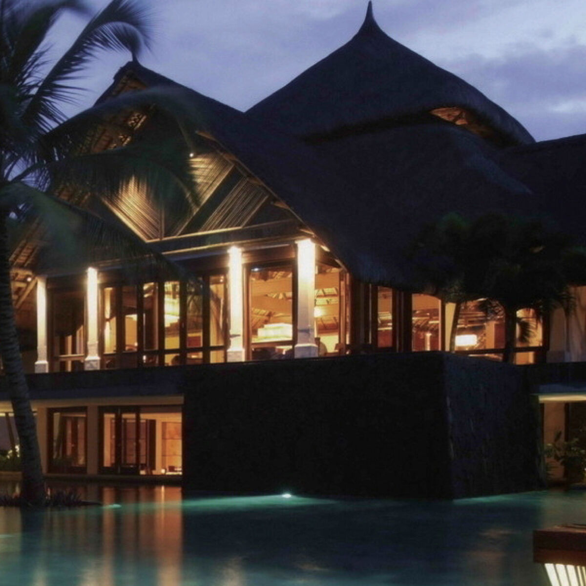 Ontario LED 7 inch Black Outdoor Wall Mount, Medium