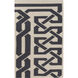 Alameda 36 X 24 inch Navy, Ivory, Khaki Rug