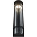 Offshore LED 24 inch Black Outdoor Wall Light, dweLED