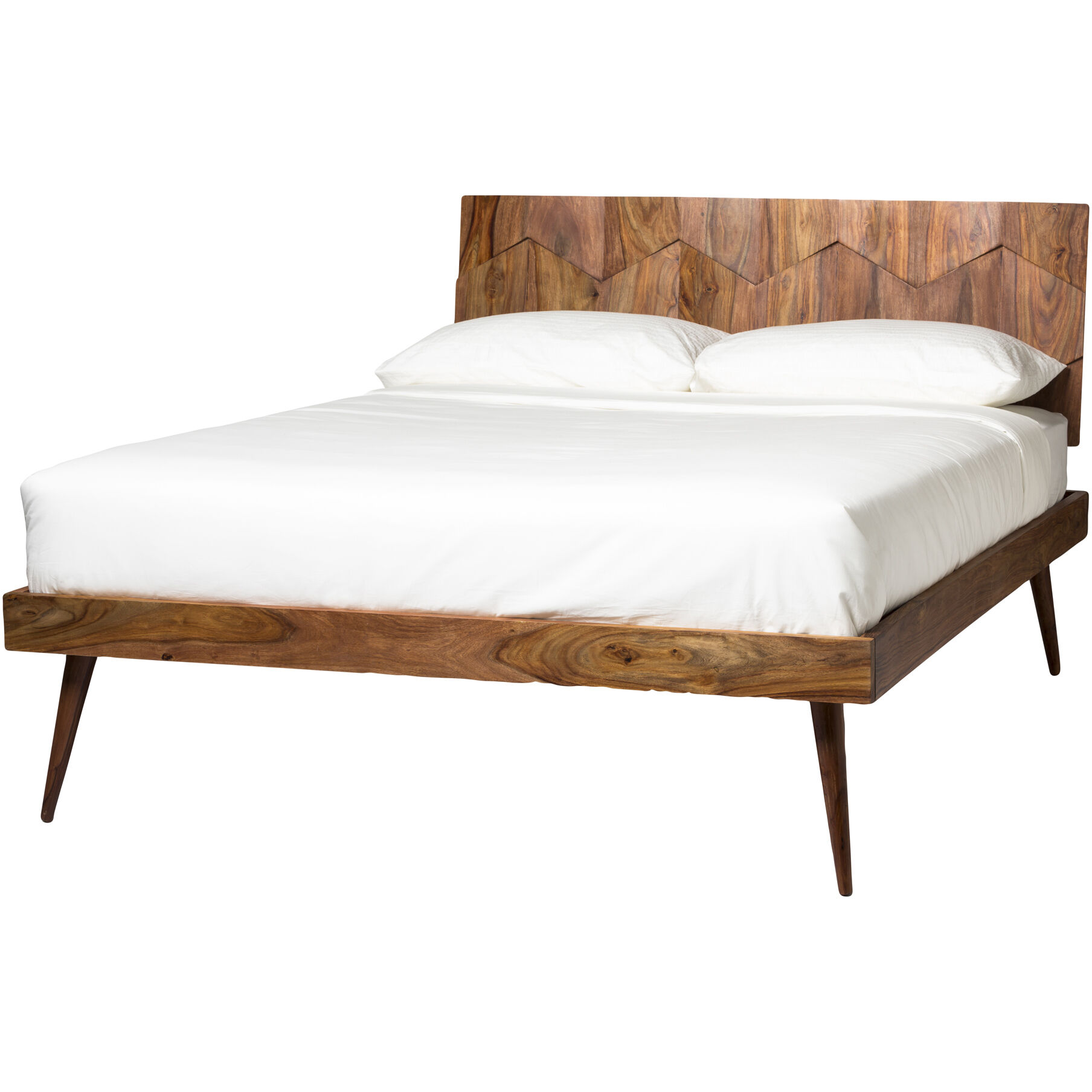 O2 Natural Bed, Queen