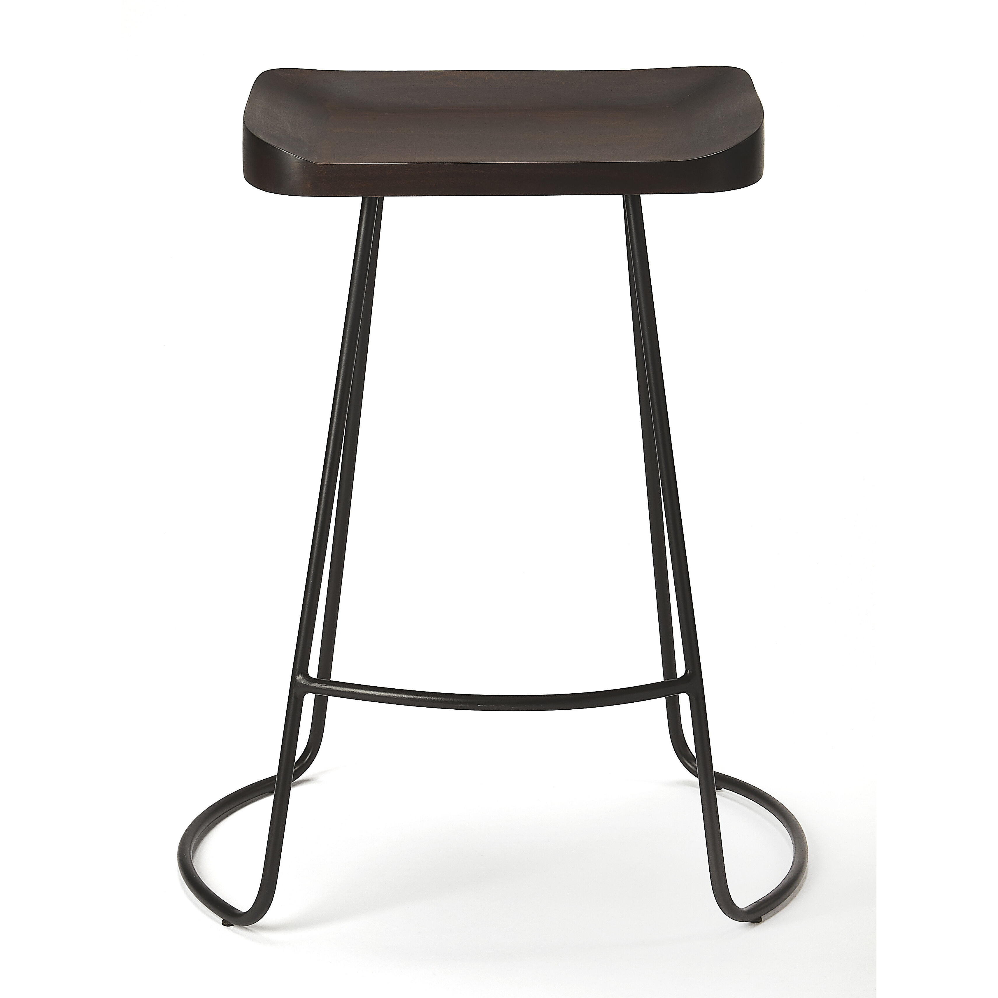 Butler Loft Alton Backless Coffee 26 inch Coffee Barstool