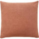 Prairie 21 X 20 inch Fired Clay Pillow