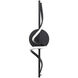 Corkscrew 1 Light 6.88 inch Bathroom Vanity Light