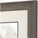 Waterside Collection Blue Framed Art