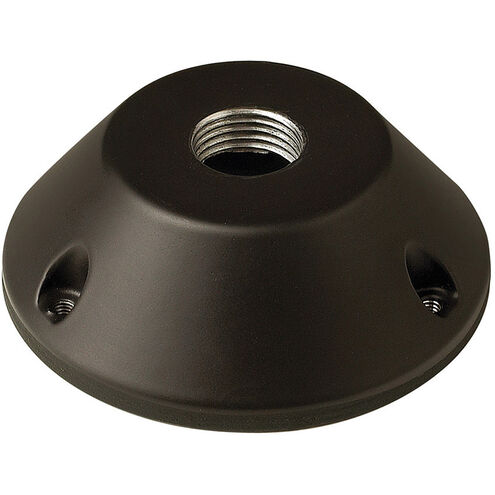Isaac Bronze Landscape Surface Mount