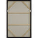 Lipton Medium Walnut Canvas Art