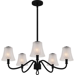 McKinney 5 Light 29.50 inch Chandelier