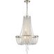 Arcadia 4 Light 18.00 inch Chandelier