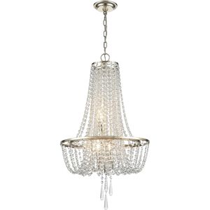 Arcadia 4 Light 18.00 inch Chandelier