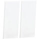 Address White Outdoor Accessories
