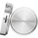 Solange LED 18.5 inch Brushed Nickel Bath Vanity Wall Light