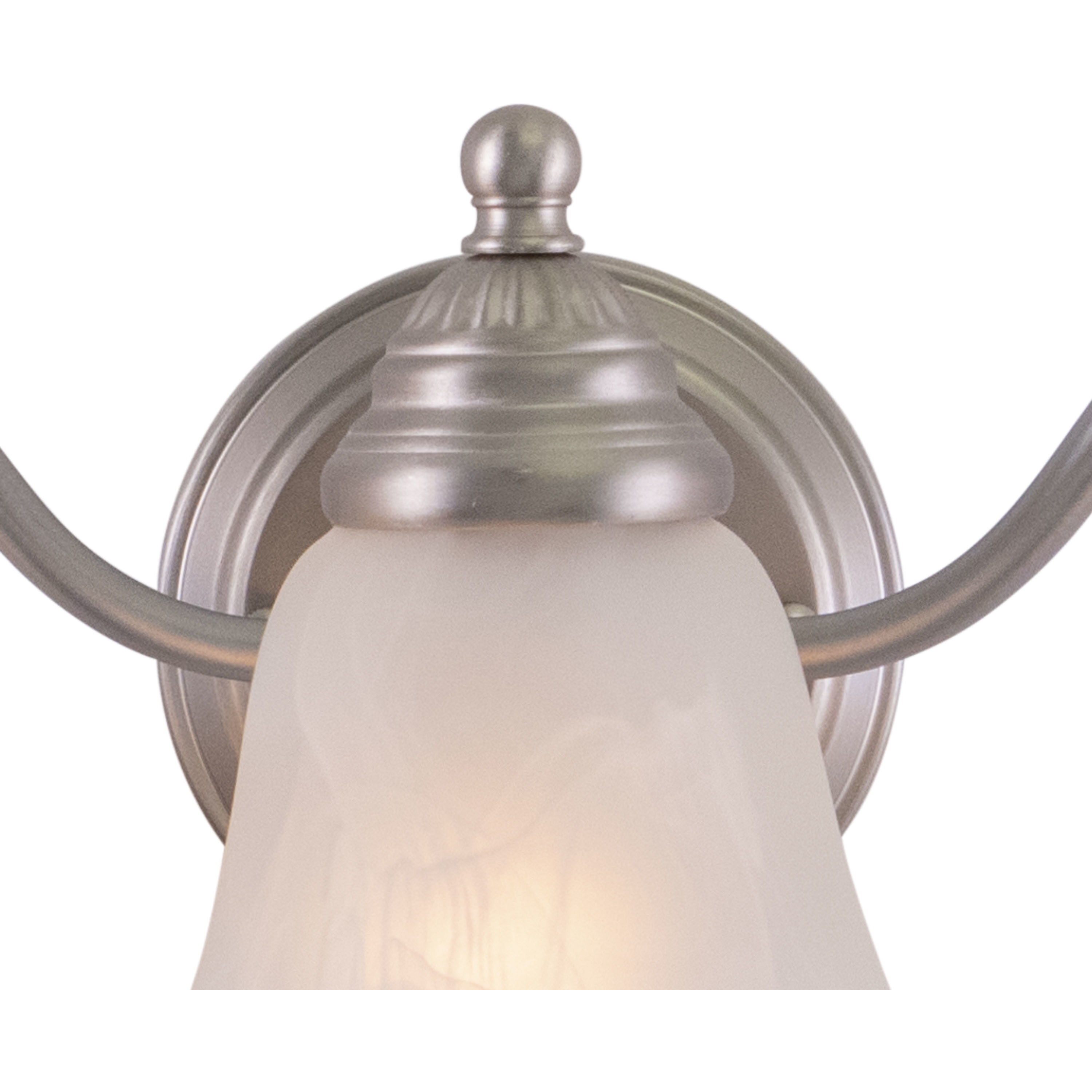 Standford LED 19 inch Brushed Nickel Bathroom Light Wall Light