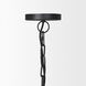 Karina 24 inch Black Pendant Light Ceiling Light