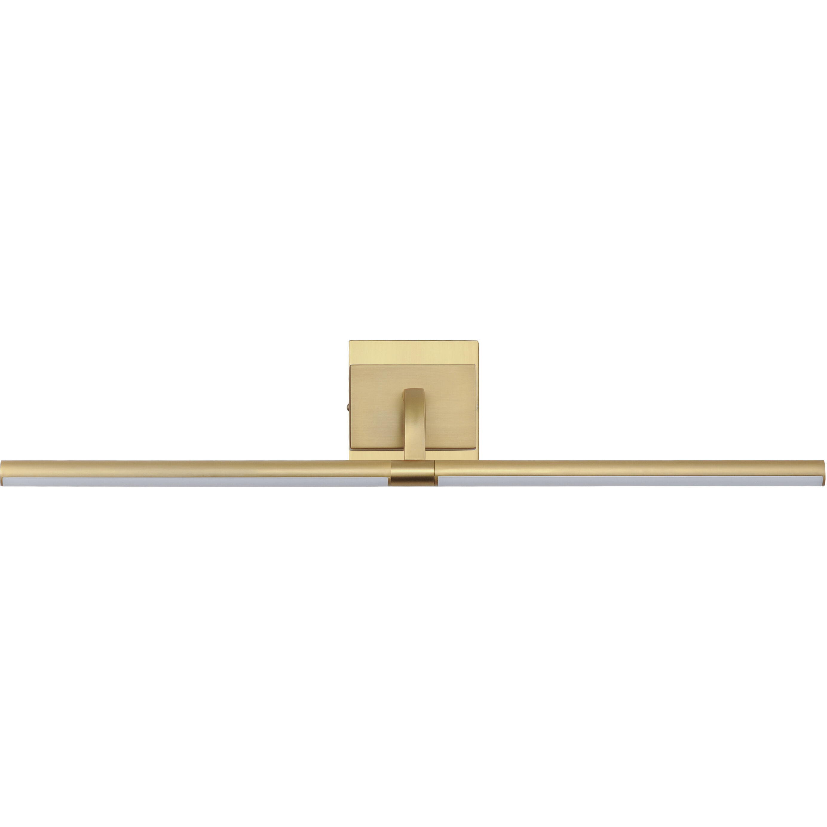 Mona LED 30.5 inch Gold ADA Wall Sconce Wall Light