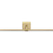 Mona LED 30.5 inch Gold ADA Wall Sconce Wall Light