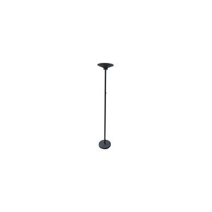 Sappho 72 inch 43.00 watt Black Torch Lamp Portable Light