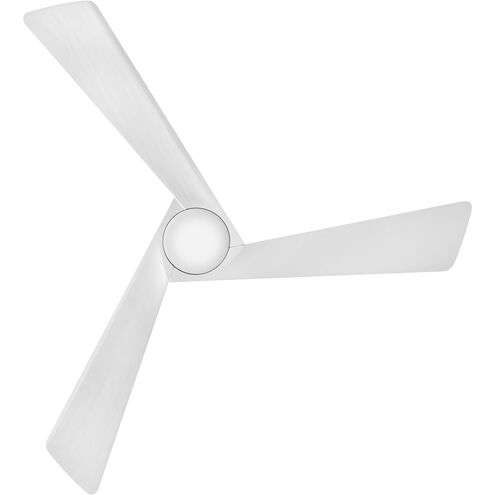 Sculpt 60 inch Matte White Fan