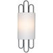 Barclay 1 Light 6.5 inch Bronze Sconce Wall Light