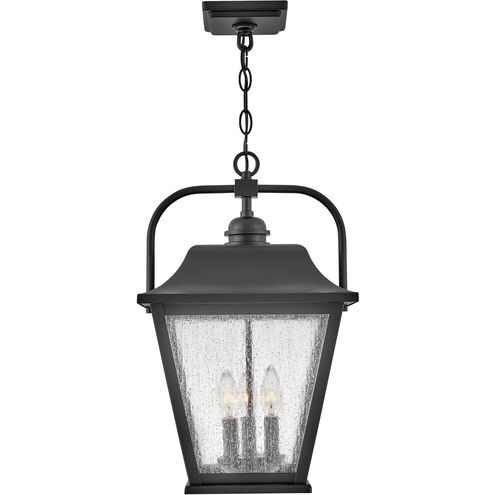 Heritage Kingston LED 20 inch Black Outdoor Hanging Wall Mount