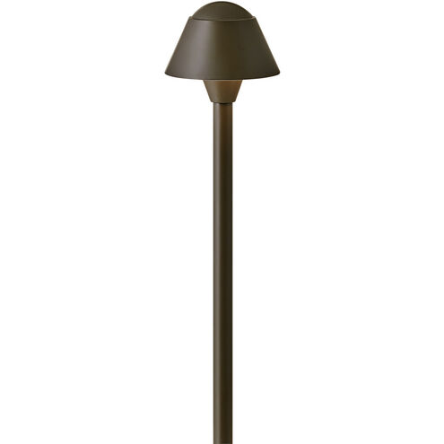 Rex 12v 1.50 watt Bronze Landscape Path Light