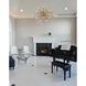 Vera 24 Light 38 inch Gold Pendant Ceiling Light