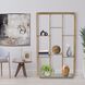 Perth 82.75 X 47.25 inch Gold Etagere