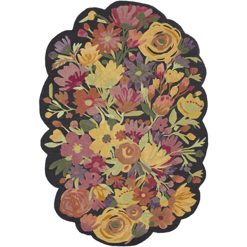 Shindig 144 X 108 inch Clay Handmade Rug in 9 x 12