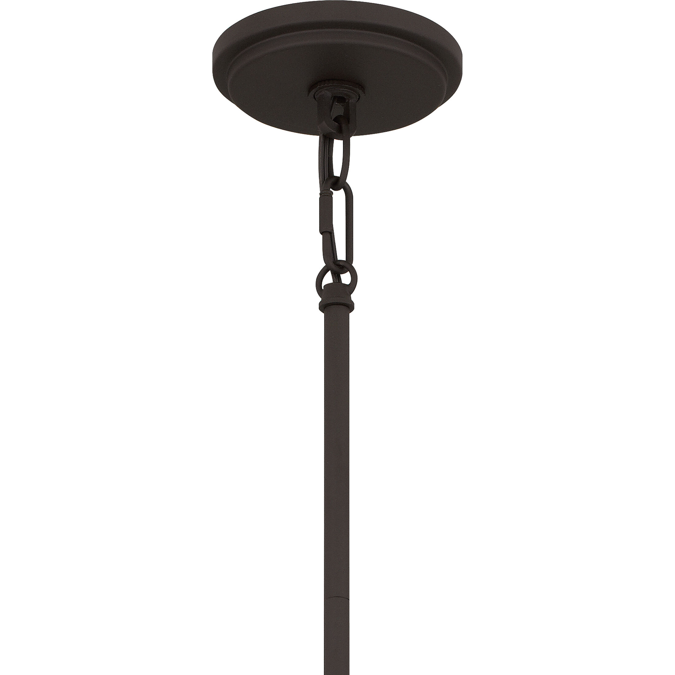 Brecken 2 Light 14.75 inch Old Bronze Pendant Ceiling Light