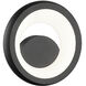 Maverick Wall Sconce Wall Light in Matte Black
