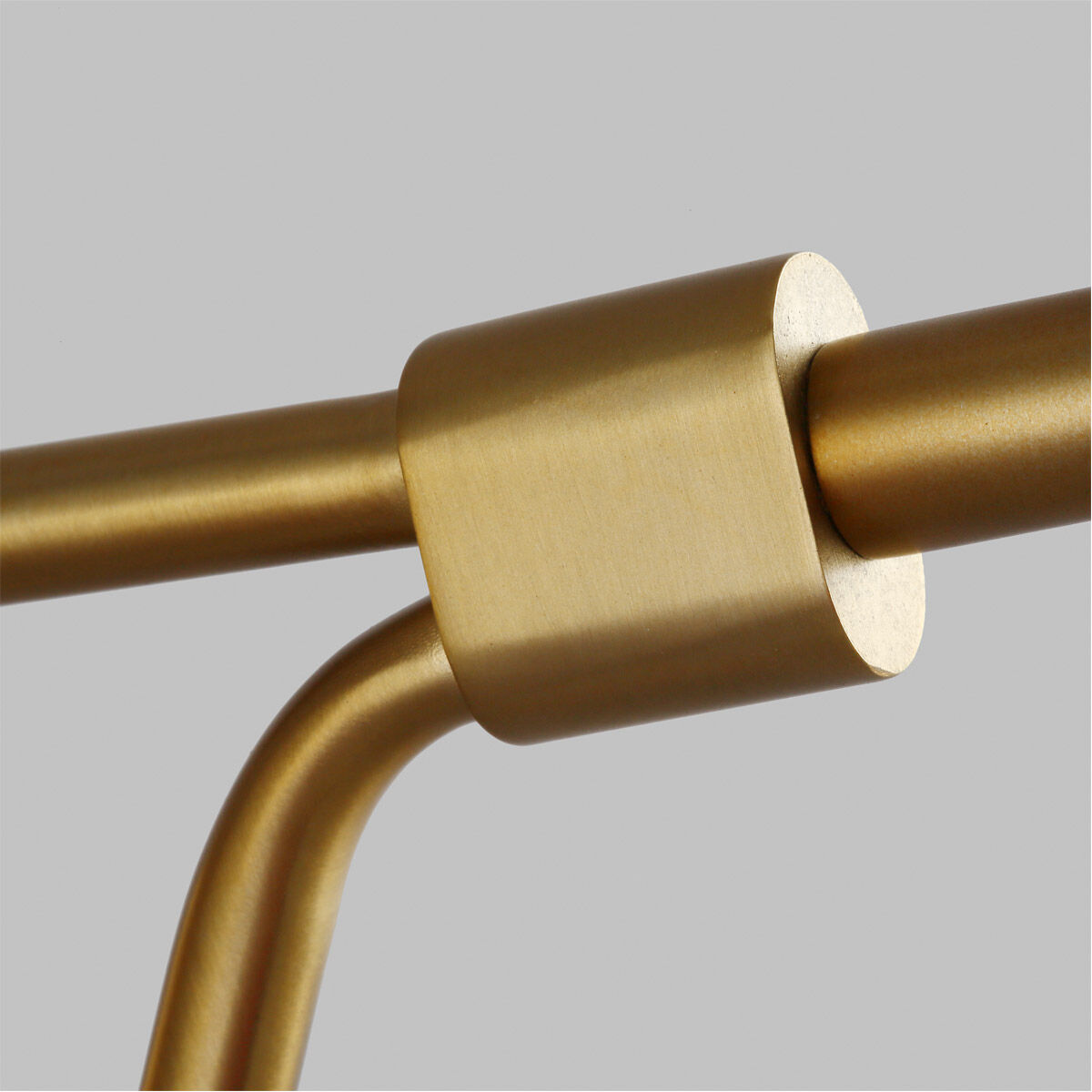 ED Ellen DeGeneres Joan 12 inch 75 watt Midnight Black Swing Arm Sconce Wall Light