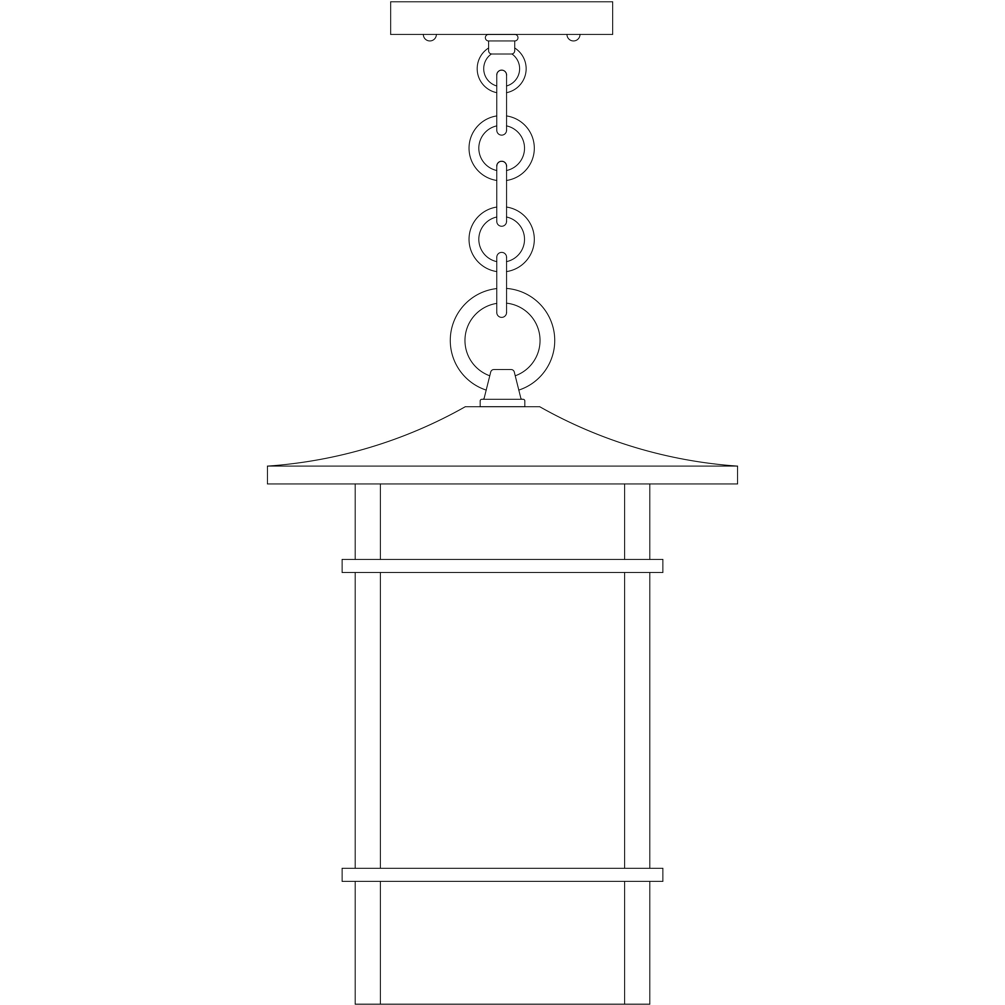 Katsura 1 Light 9 inch Verdigris Patina Pendant Ceiling Light in Tan