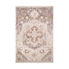 Preston 35 X 24 inch Light Slate Rug, Rectangle