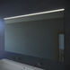 Stiletto Lungo LED 47.75 inch Satin Black Wall Bar Wall Light