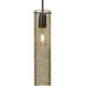Juni 16 1 Light Black Cord Pendant Ceiling Light