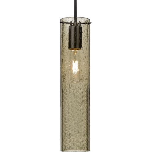 Juni 16 1 Light Black Cord Pendant Ceiling Light