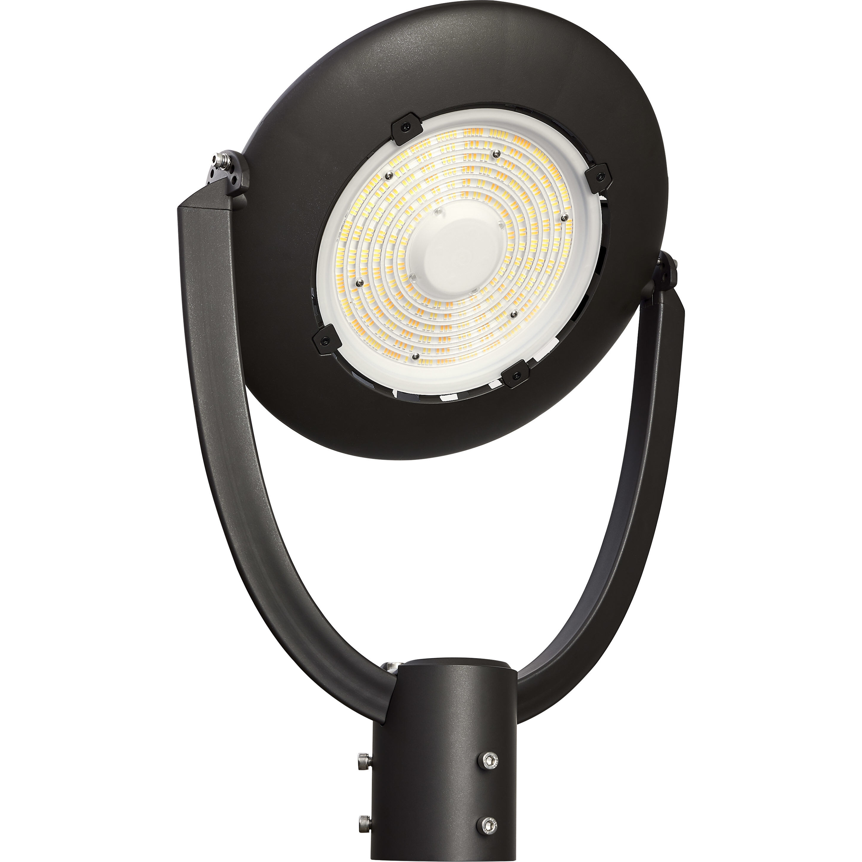 Brentwood LED 20.59 inch Bronze Outdoor Post